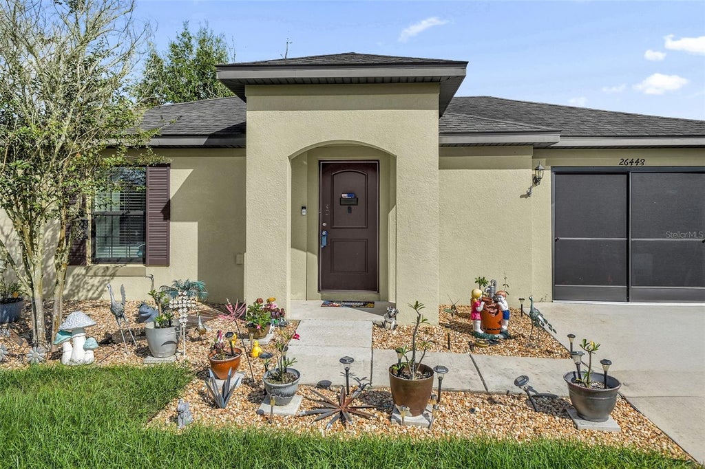 Photo of 26448 Bertram Road, Brooksville, FL 34602 (MLS # G5119086)