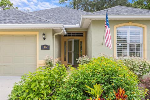 A home in PALM COAST