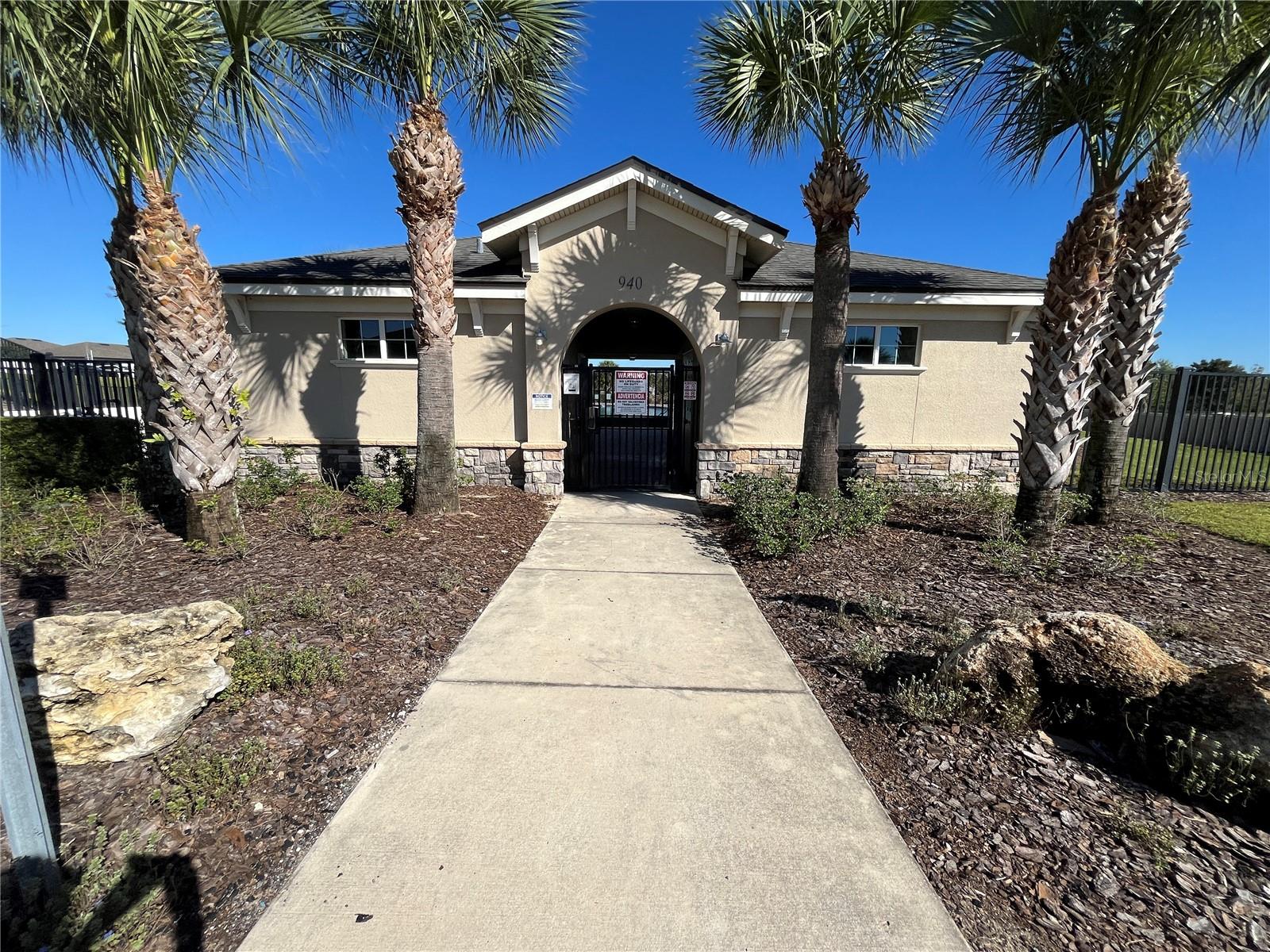 ORCHID GROVE - Residential Lease