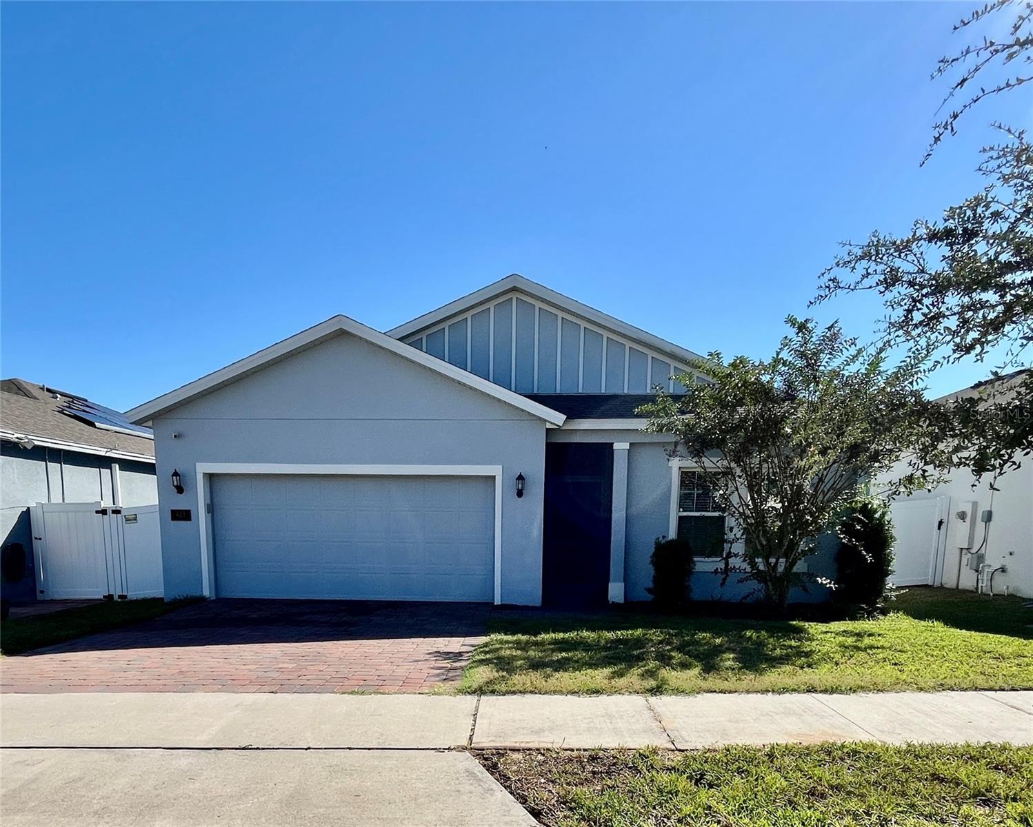 ORCHID GROVE - Residential Lease