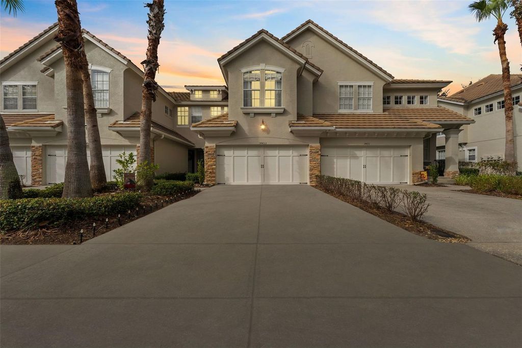 Photo of 14433 Mirabelle Vista Circle, Tampa, FL 33626 (MLS # TB8326223)