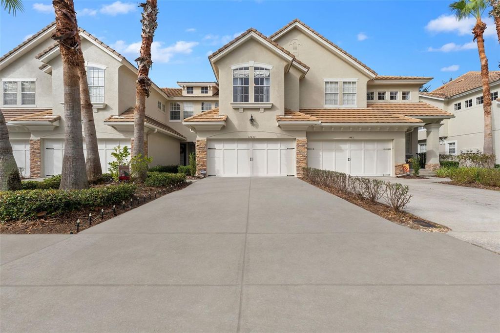 Photo of 14433 Mirabelle Vista Circle, Tampa, FL 33626 (MLS # TB8326223)