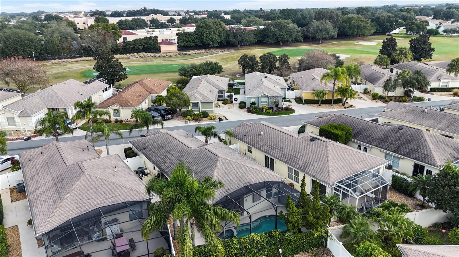 VILLAGES OF SUMTER BELMONT VILLAS - Residential