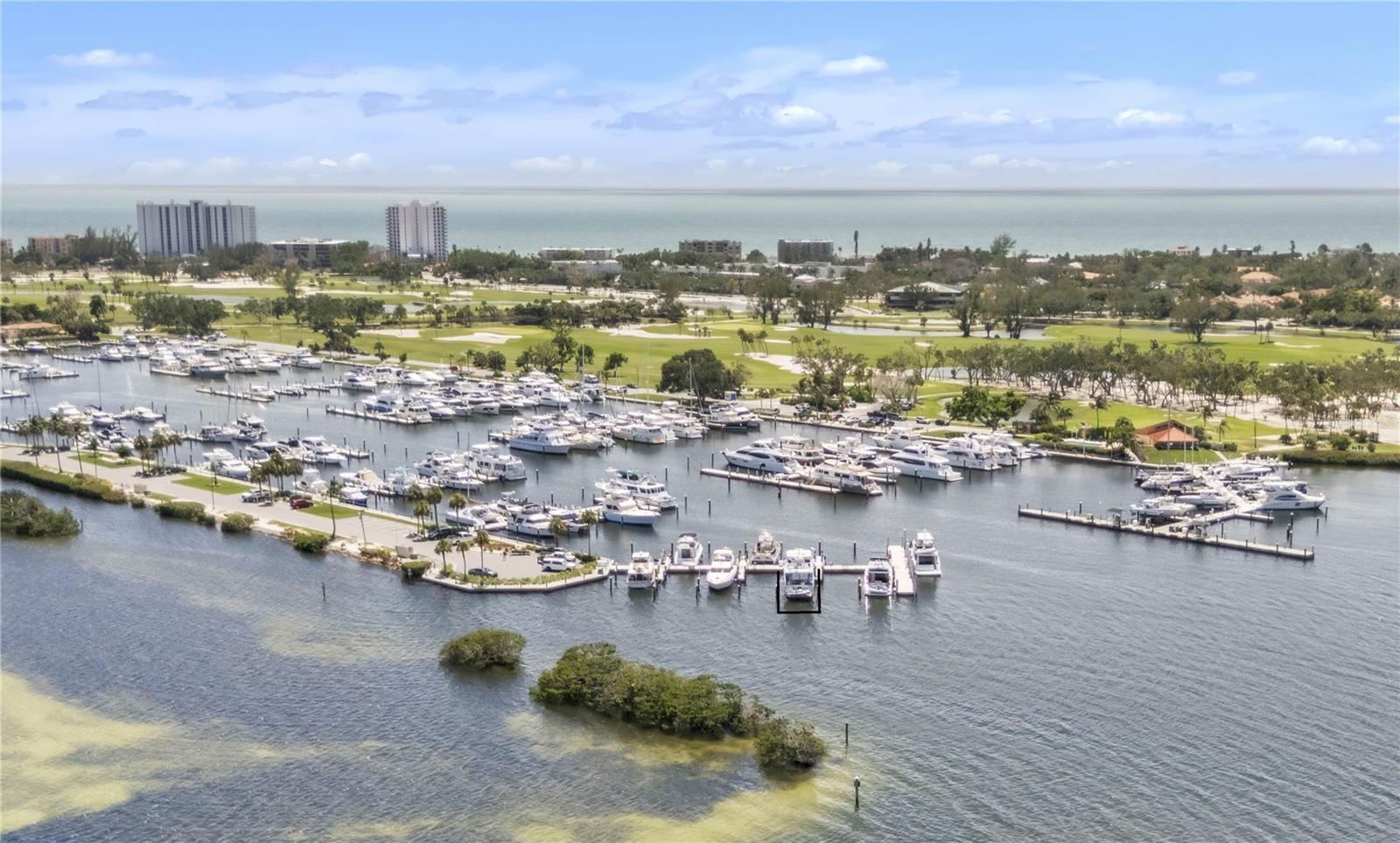 LONGBOAT KEY MOORINGS - Residential