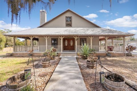 Photo of 17620 Poyner Road N, Polk City, FL 33868 (MLS # P4937643)
