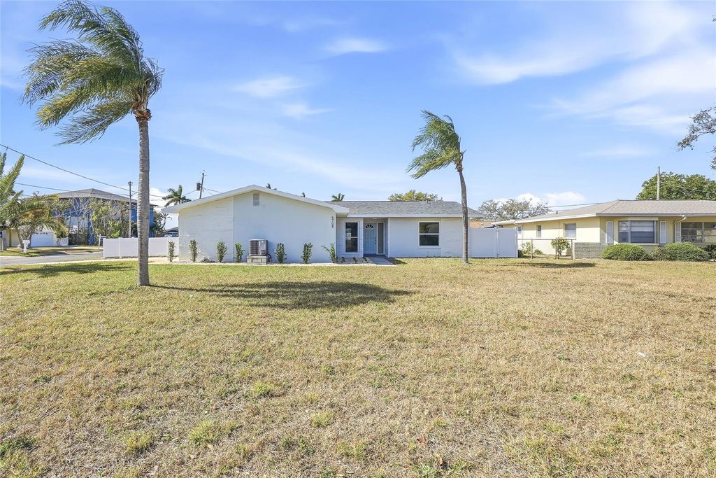 Photo of 5708 Bayshore Drive, Seminole, FL 33772 (MLS # TB8493849)
