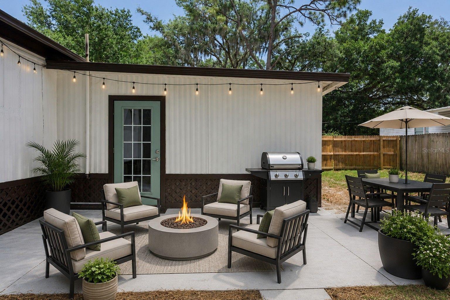 ZEPHYRHILLS COLONY CO - Residential