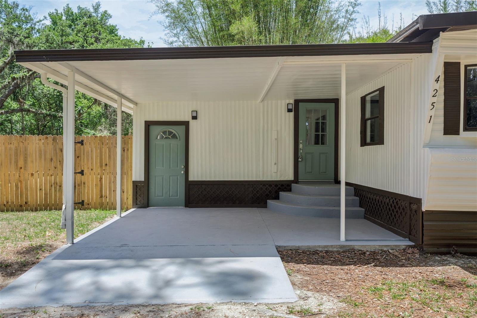 ZEPHYRHILLS COLONY CO - Residential