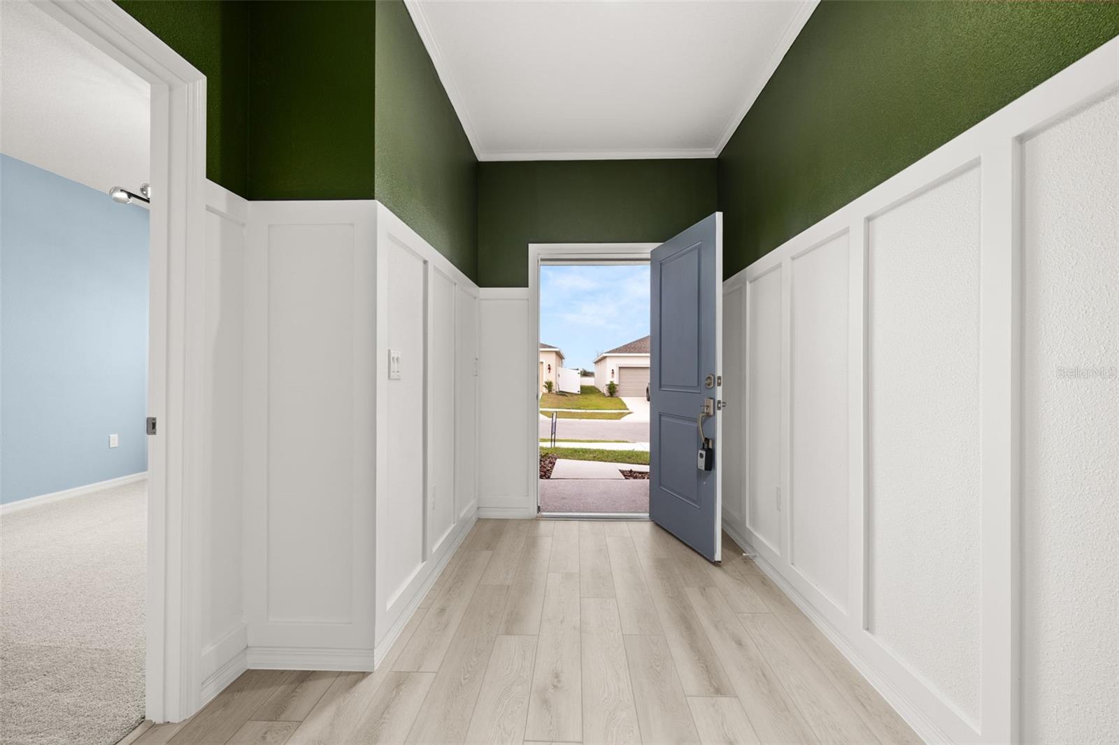 COVERED BRIDGE/LIBERTY BLUFF P - Residential Lease