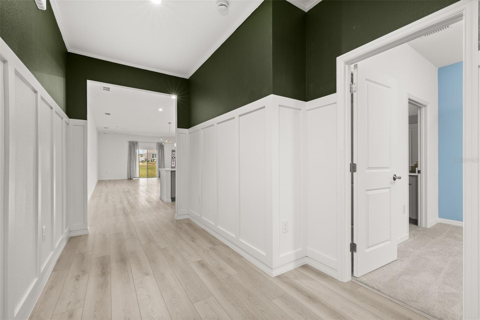 COVERED BRIDGE/LIBERTY BLUFF P - Residential Lease