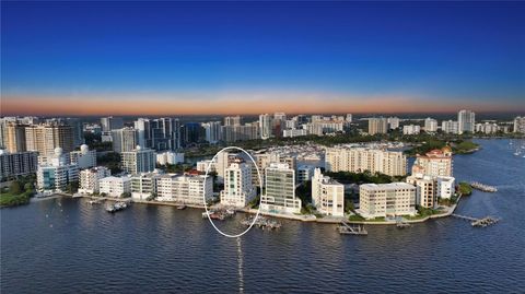 Photo of 258 Golden Gate Point #801, Sarasota, FL 34236 (MLS # A4668615)