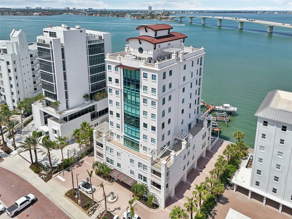 Photo of 258 Golden Gate Point #801, Sarasota, FL 34236 (MLS # A4668615)