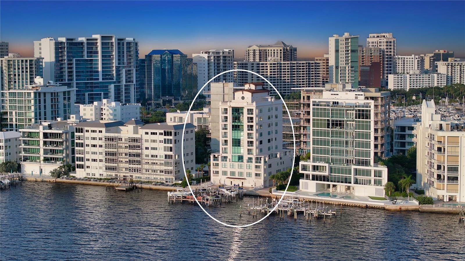 MAJESTIC BAY - Residential