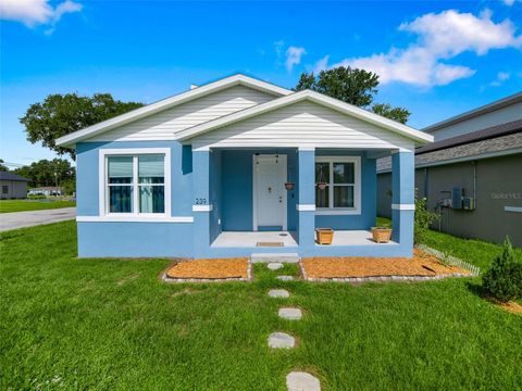 Photo of 239 Burbank Avenue, Lakeland, FL 33801 (MLS # TB8405447)