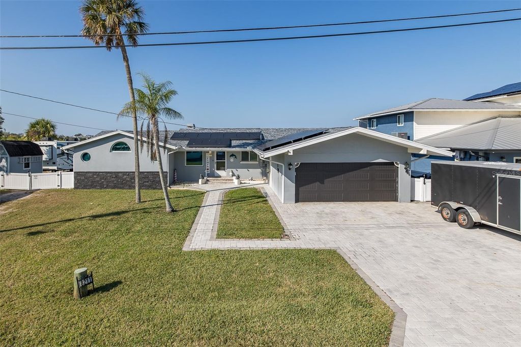 Photo of 8211 Hayward Lane, Port Richey, FL 34668 (MLS # W7880953)