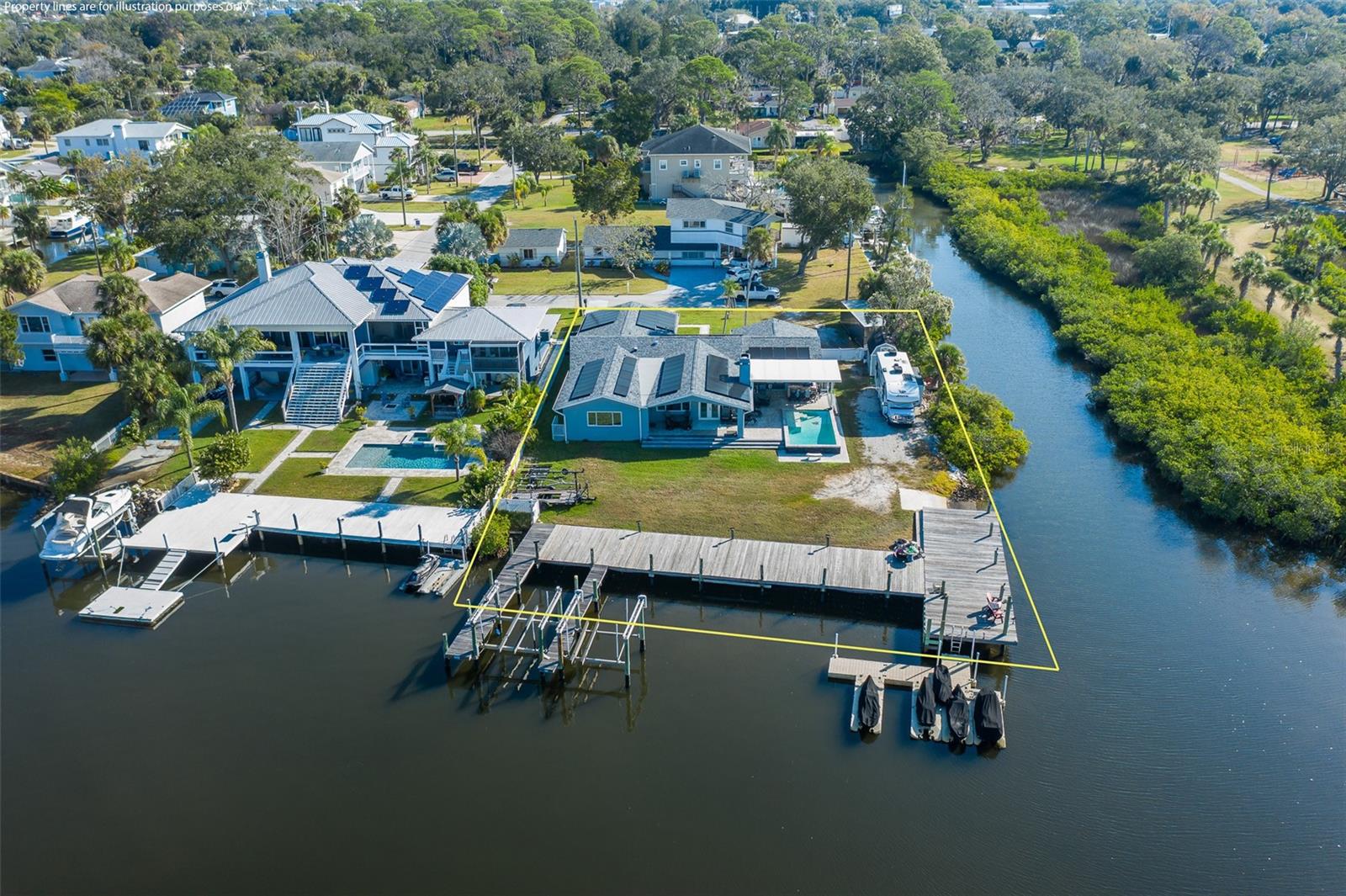 HAYWARD & MILES SUB - Residential