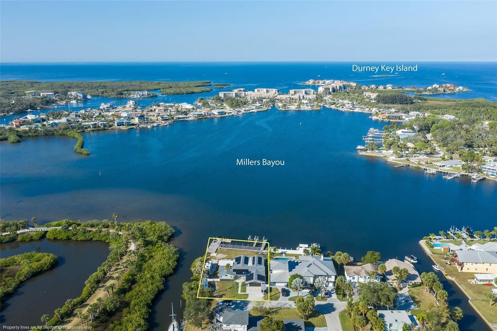 Photo of 8211 Hayward Lane, Port Richey, FL 34668 (MLS # W7880953)