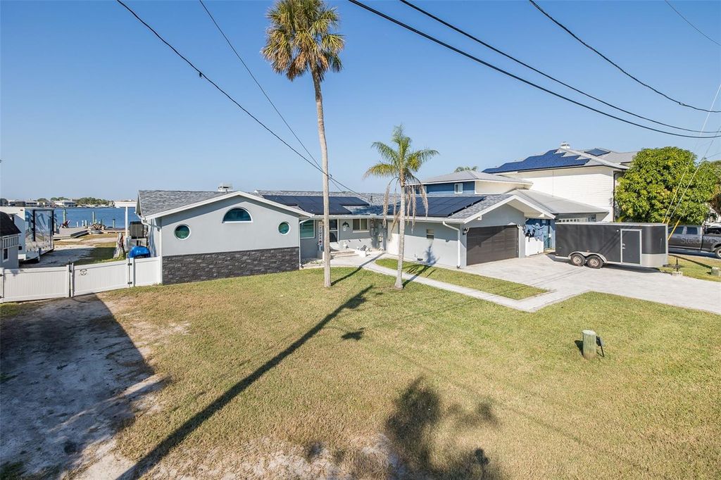 Photo of 8211 Hayward Lane, Port Richey, FL 34668 (MLS # W7880953)