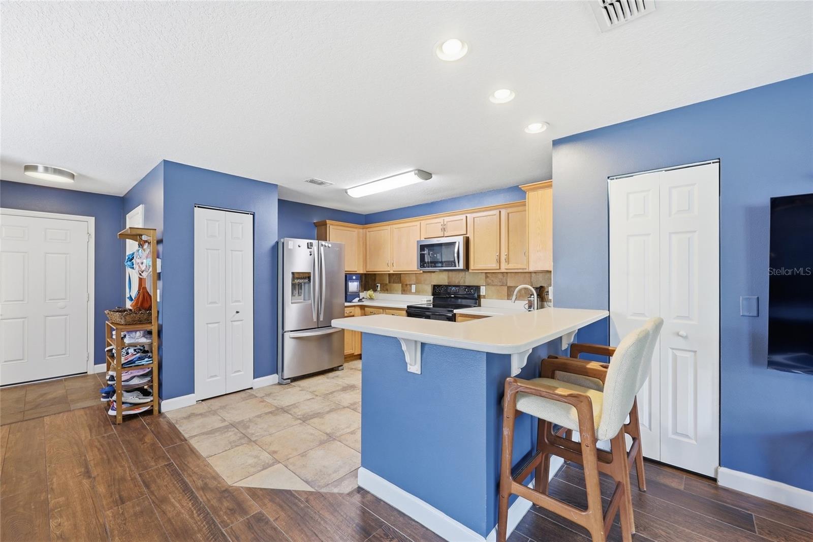 PRESERVE AT EAGLE LAKE - Residential