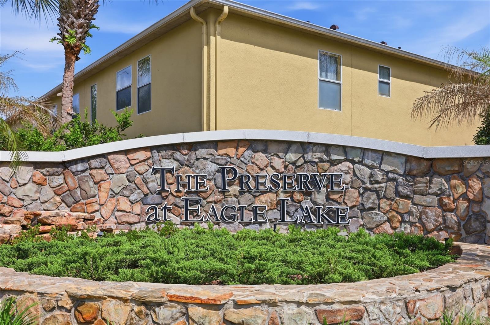 PRESERVE AT EAGLE LAKE - Residential