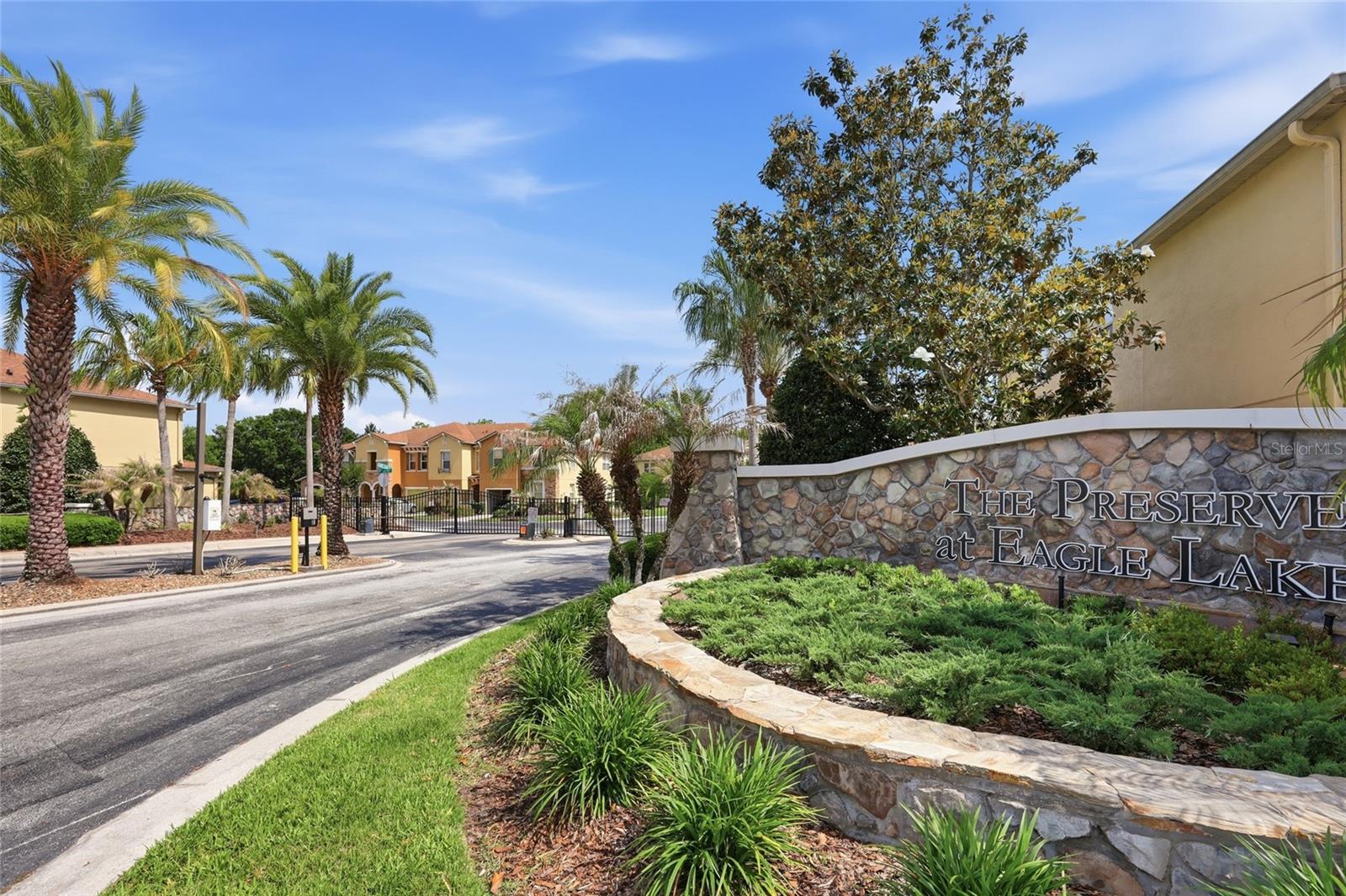 PRESERVE AT EAGLE LAKE - Residential