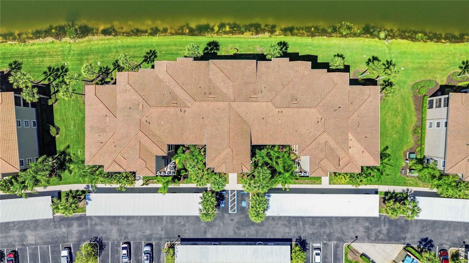 TERRACE I AT RIVER STRAND PHASE II - Residential