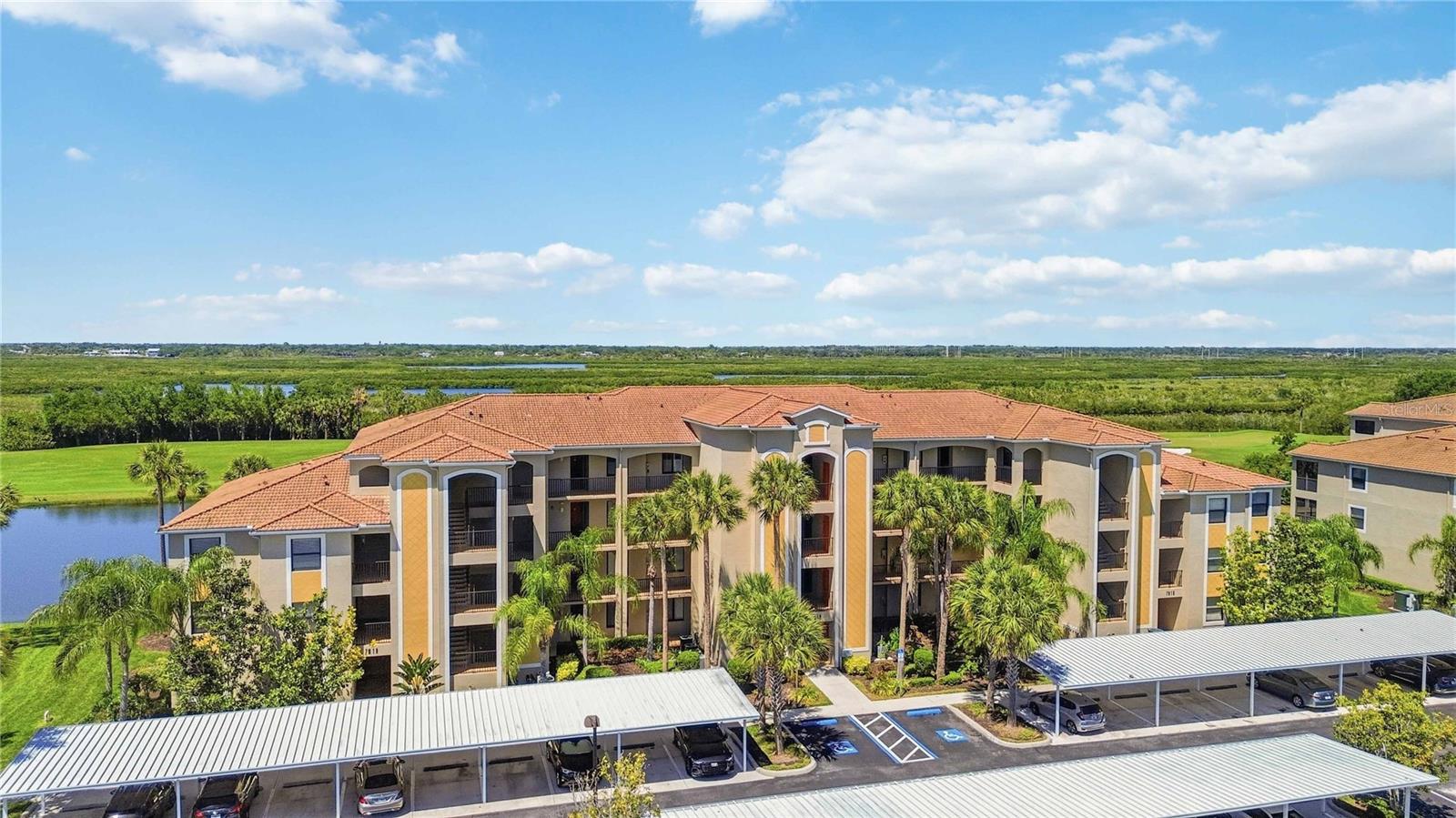 TERRACE I AT RIVER STRAND PHASE II - Residential