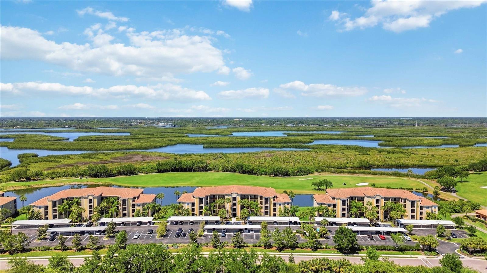 TERRACE I AT RIVER STRAND PHASE II - Residential