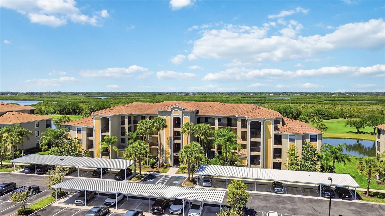 TERRACE I AT RIVER STRAND PHASE II - Residential