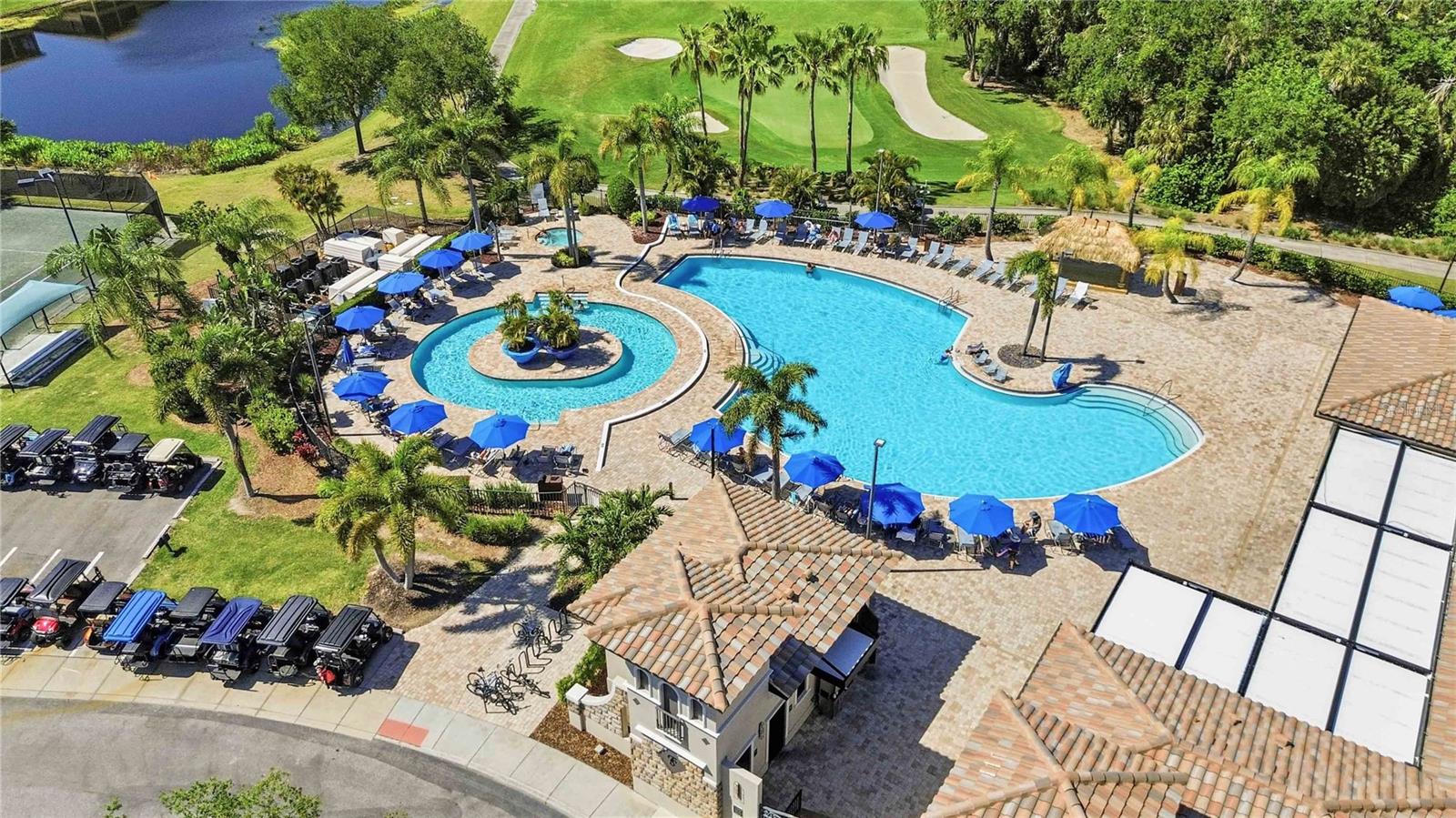 TERRACE I AT RIVER STRAND PHASE II - Residential