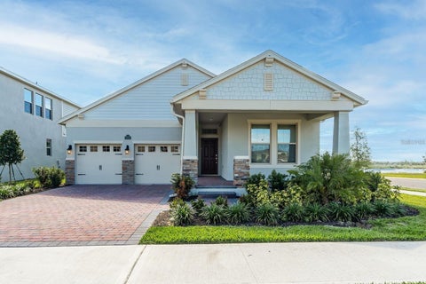Photo of 9296 Bolero Road, Winter Garden, FL 34787 (MLS # O6422122)
