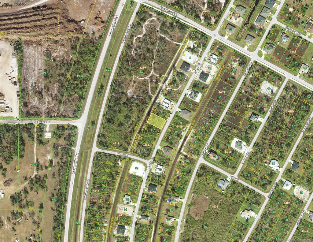 Photo of 9211 Agate Street, Port Charlotte, FL 33981 (MLS # C7518132)