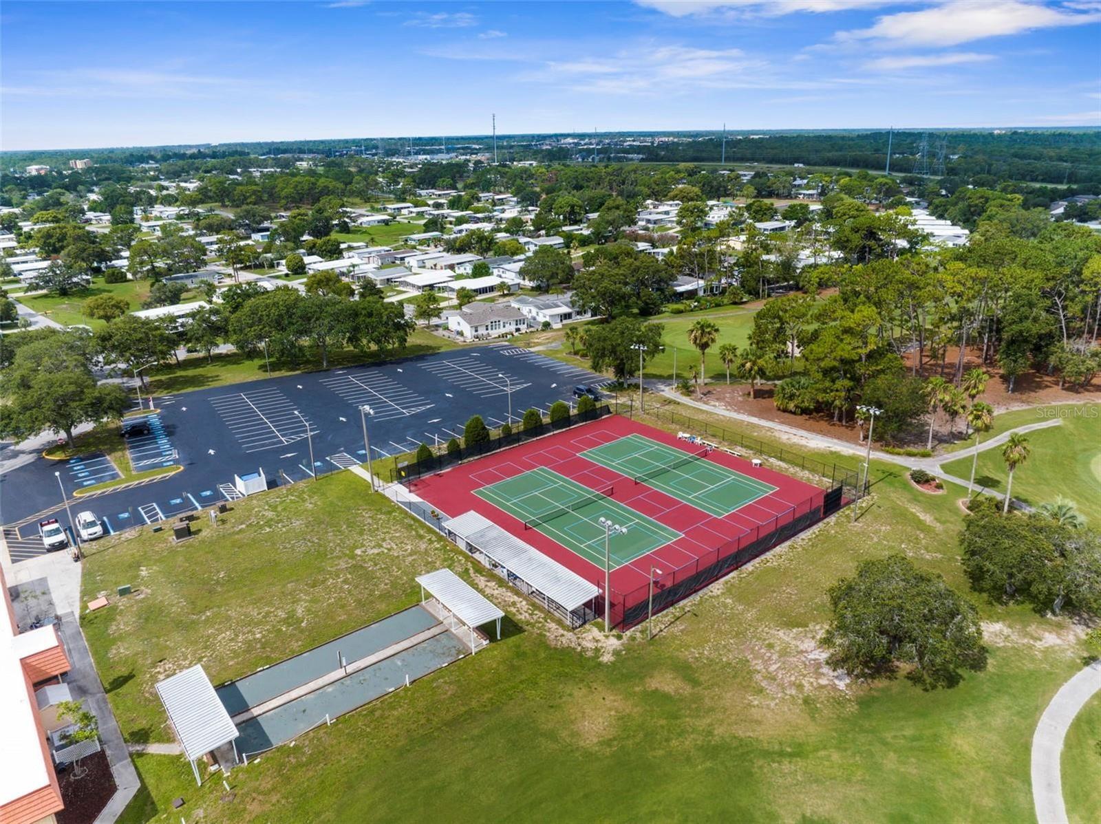 BROOKRIDGE COMM - Residential