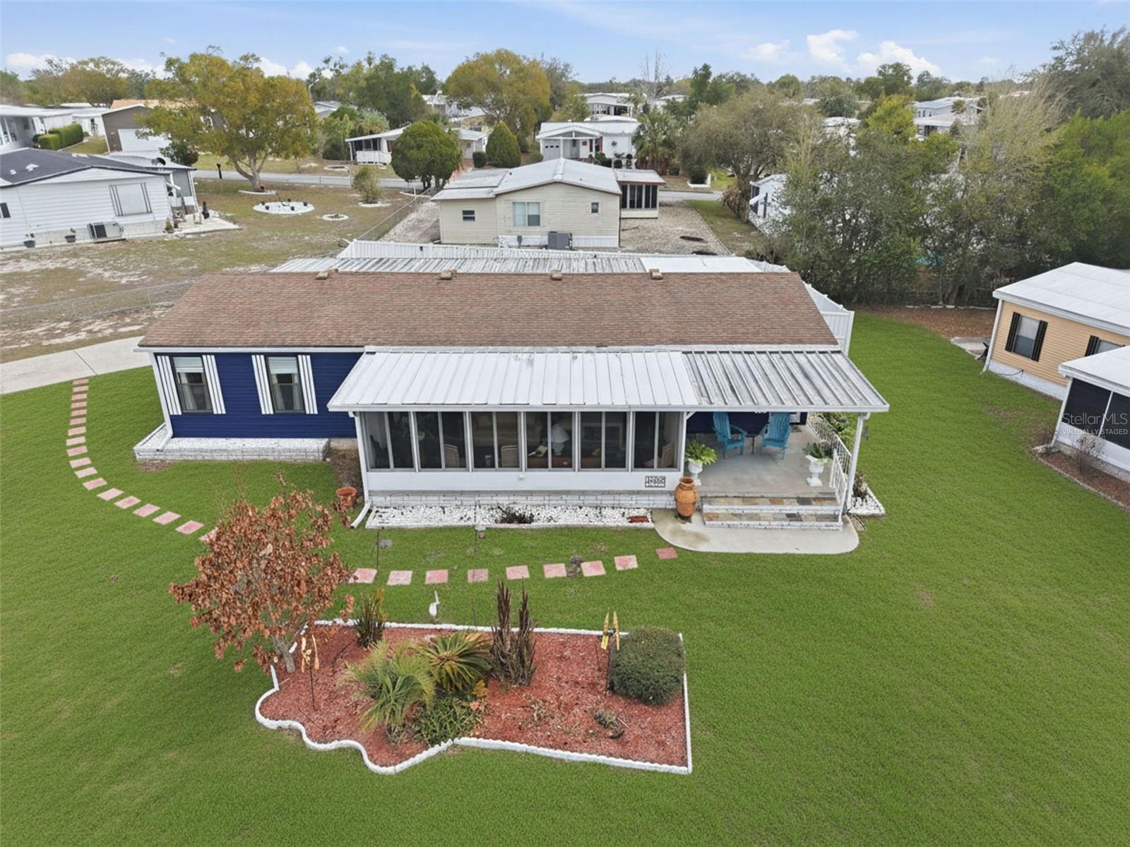 BROOKRIDGE COMM - Residential