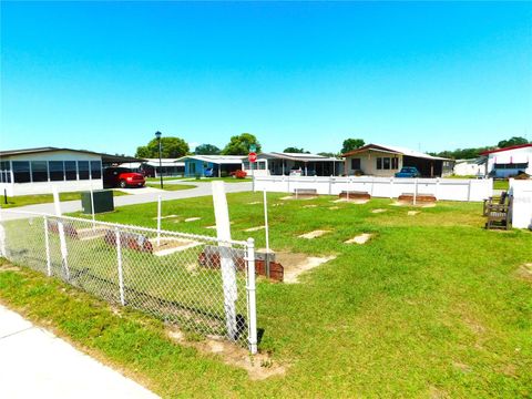 A home in ZEPHYRHILLS