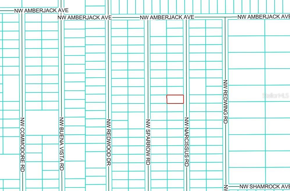 RAINBOW LAKES ESTATE - Land