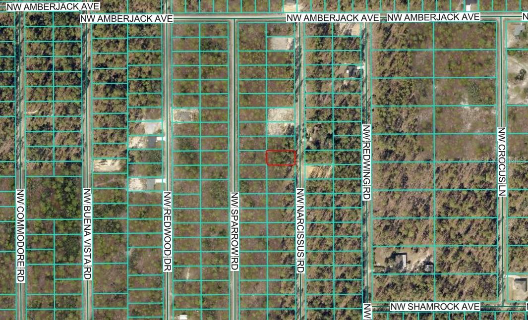 RAINBOW LAKES ESTATE - Land