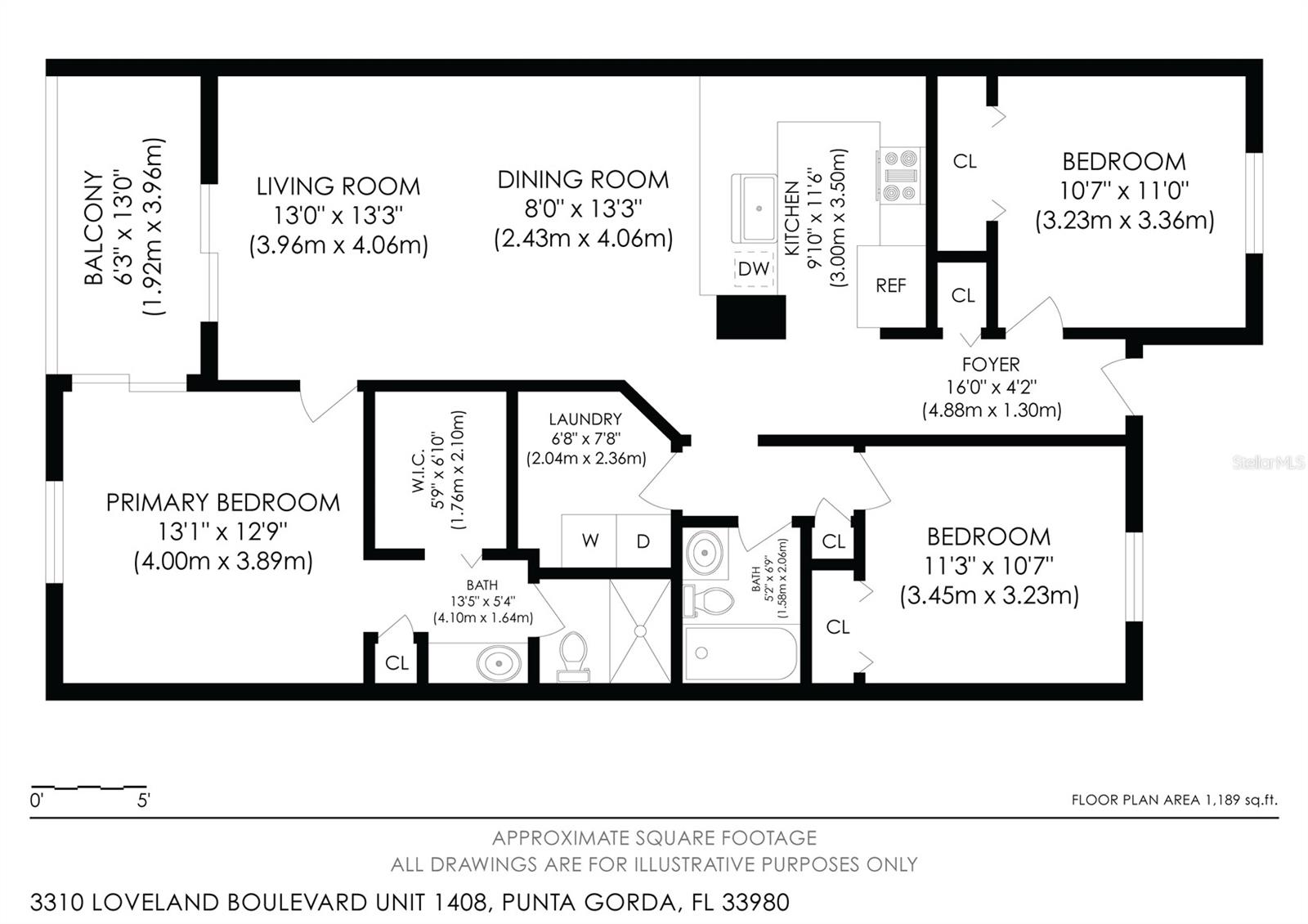 3310 LOVELAND BOULEVARD 1408