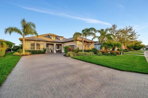 A home in BRADENTON