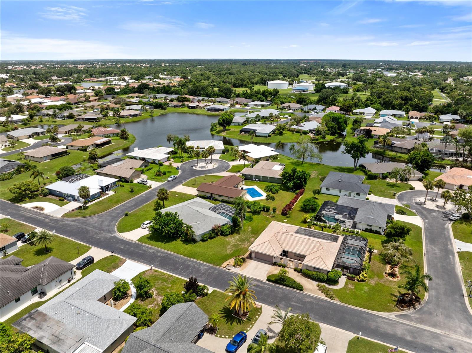 VENICE GARDENS - Residential