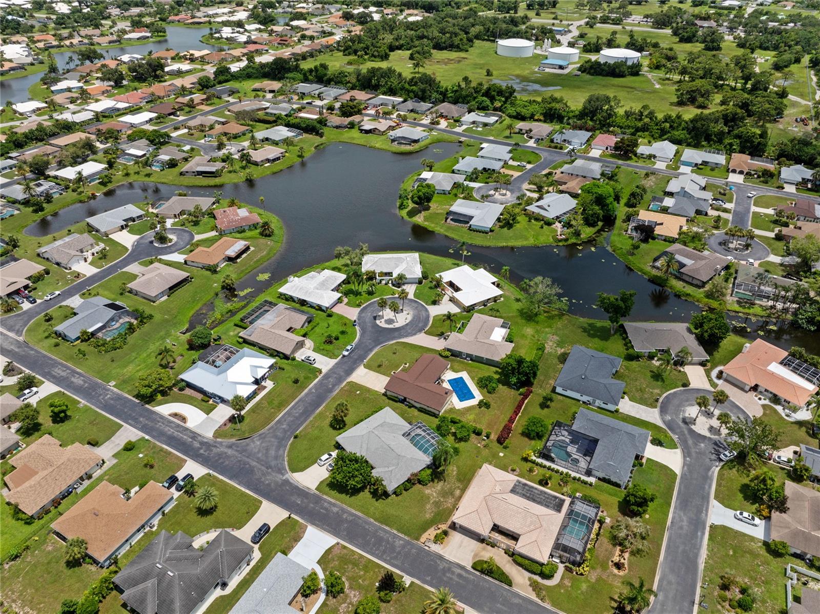 VENICE GARDENS - Residential