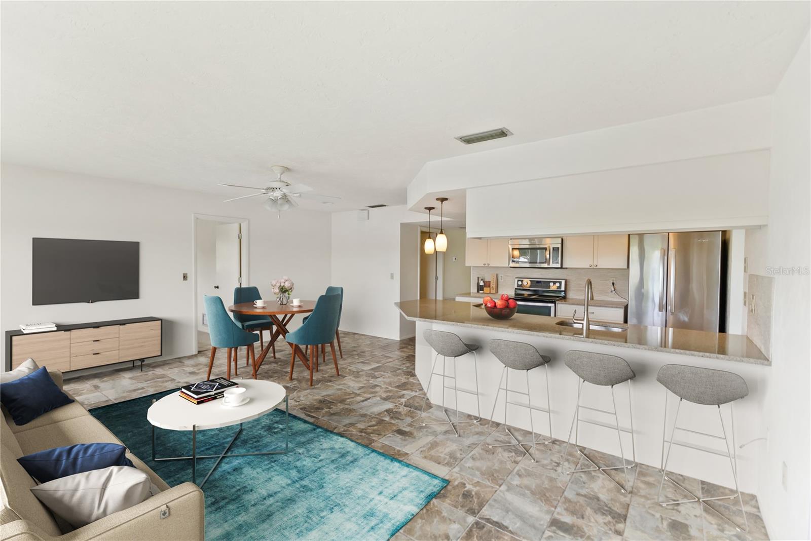 VENICE GARDENS - Residential