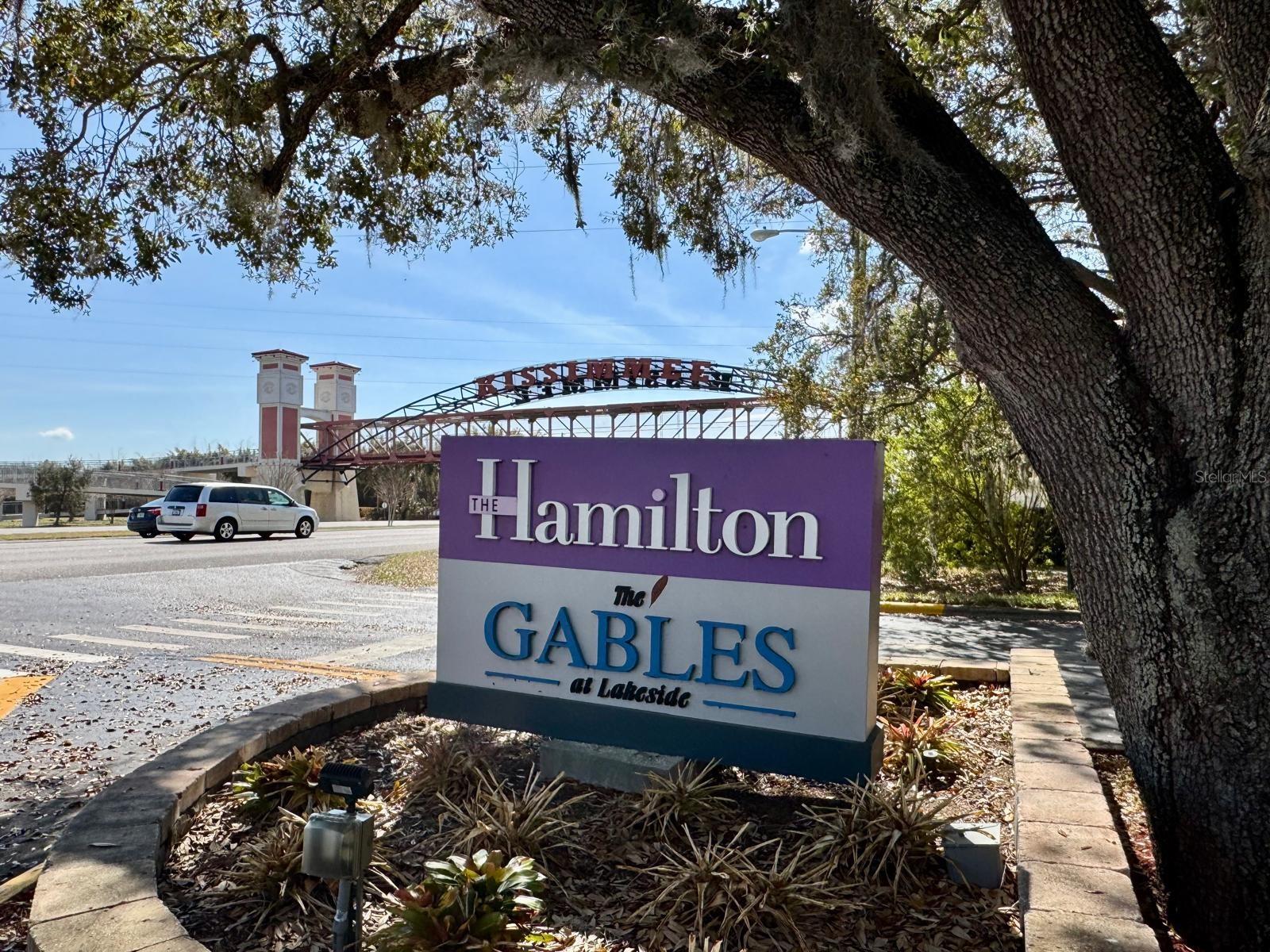 GABLES AT LAKESIDE CONDO - Residential