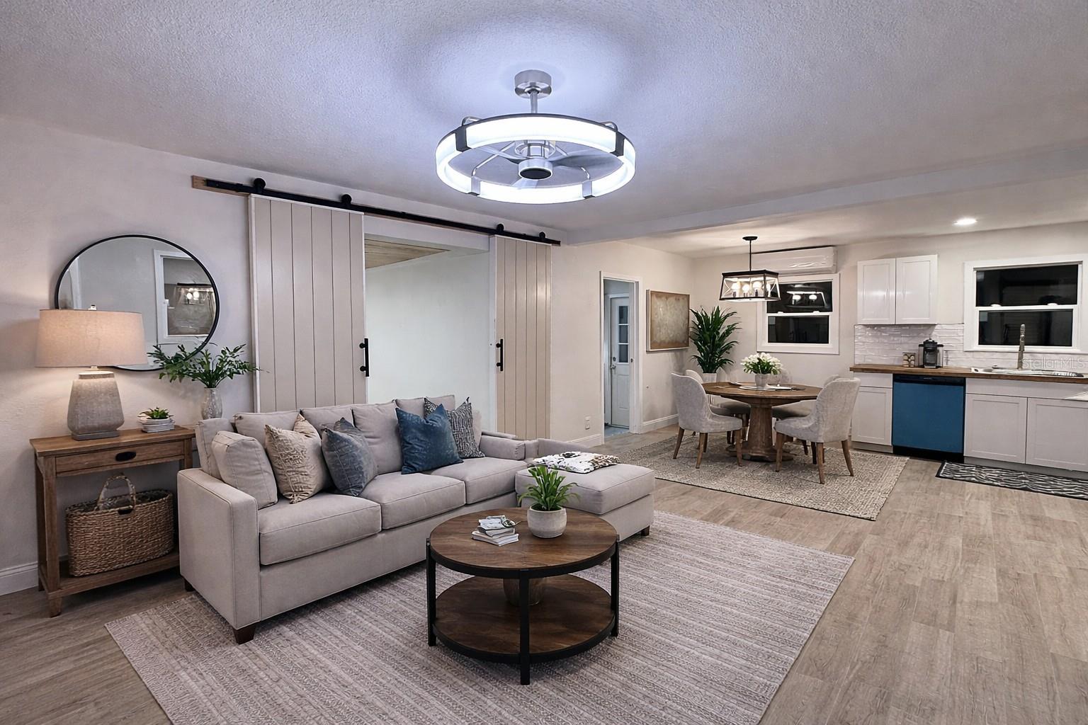 ORANGE COURT SUB 2 - Residential Lease