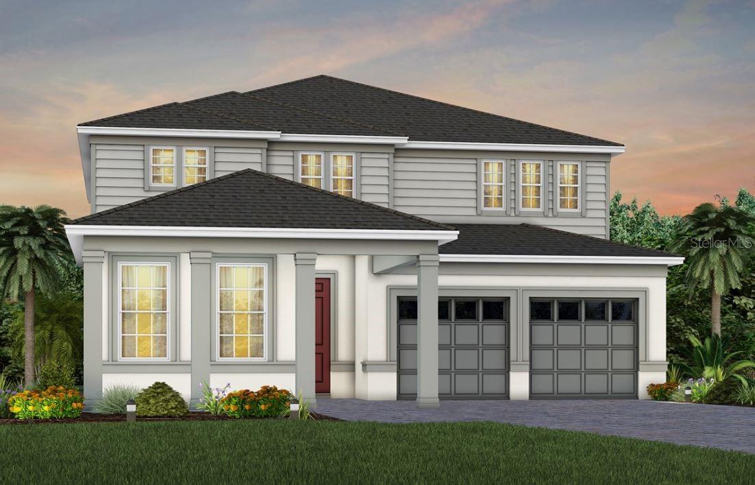 SILVERLEAF OAKS - Residential