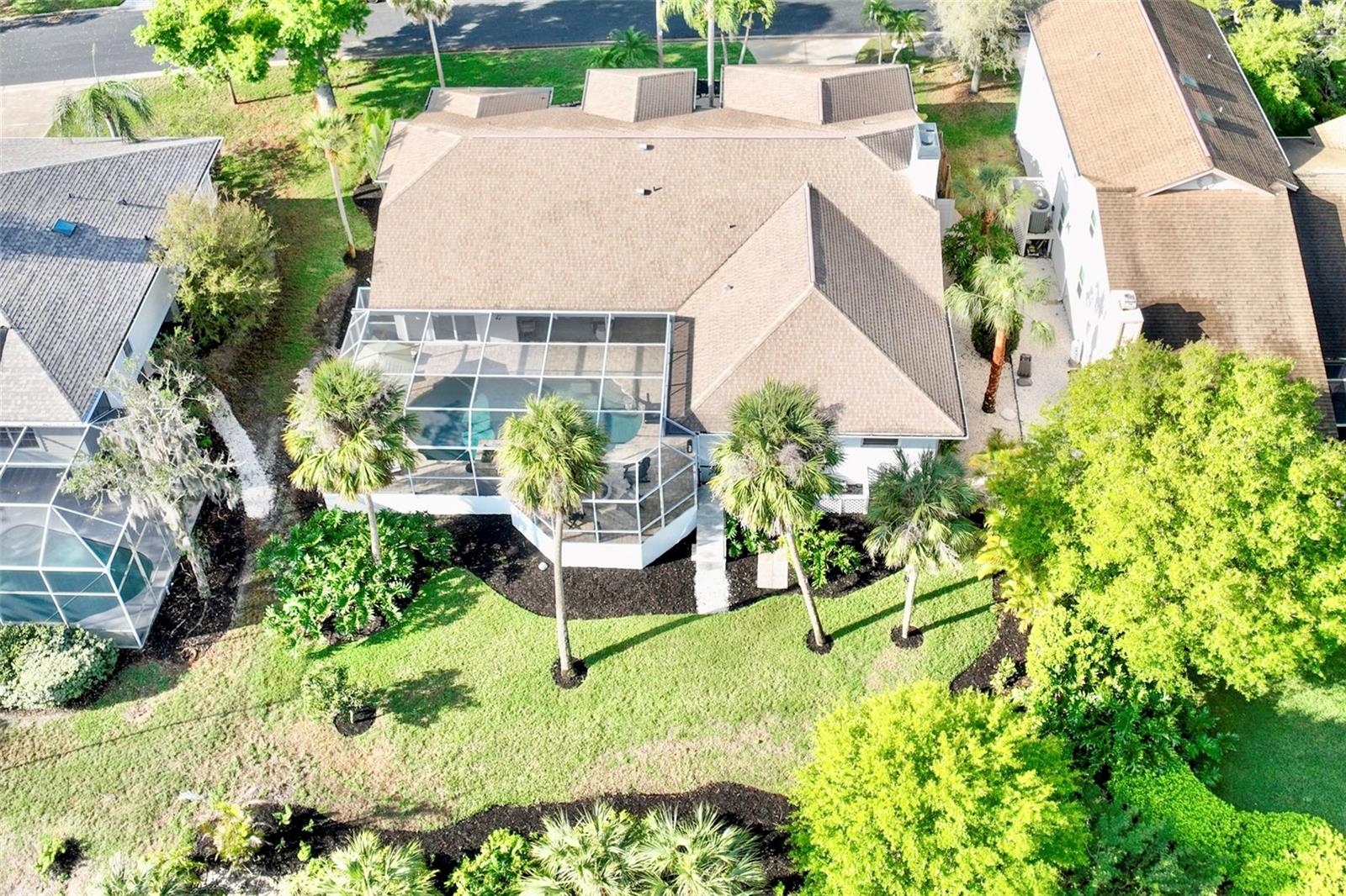 LAKES ESTATES 3 OF SARASOTA - Residential