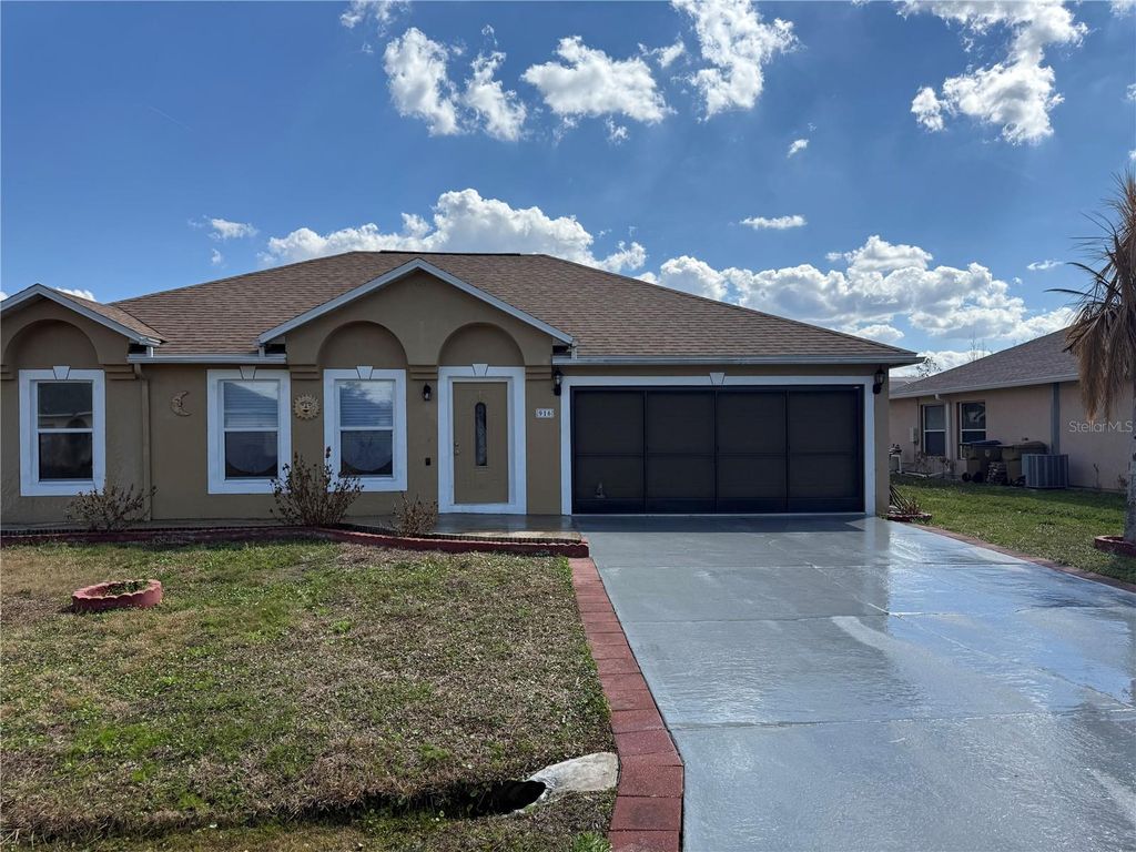 Photo of 916 Nancy Court, Kissimmee, FL 34759 (MLS # V4946526)