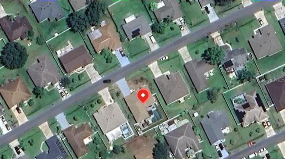 POINCIANA VILLAGE 5 NBHD 1 - Residential