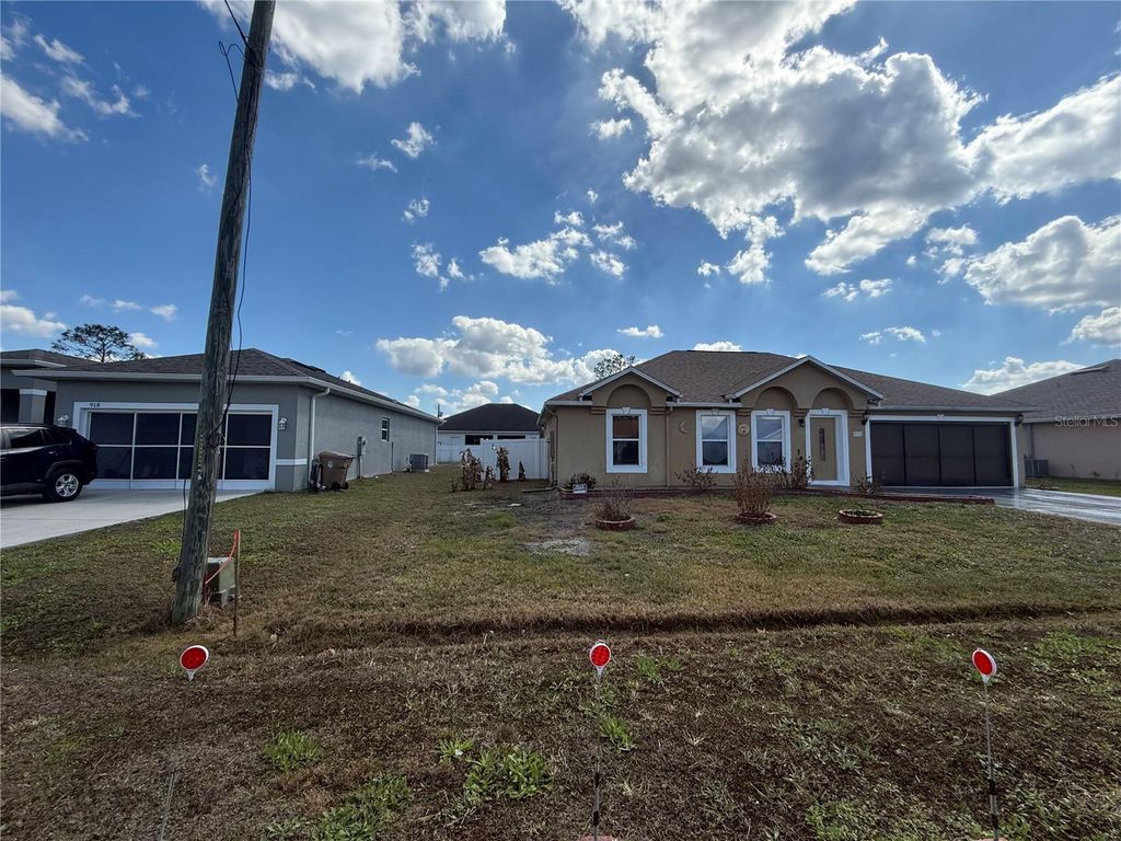 Photo of 916 Nancy Court, Kissimmee, FL 34759 (MLS # V4946526)