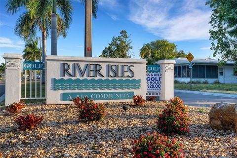 A home in BRADENTON